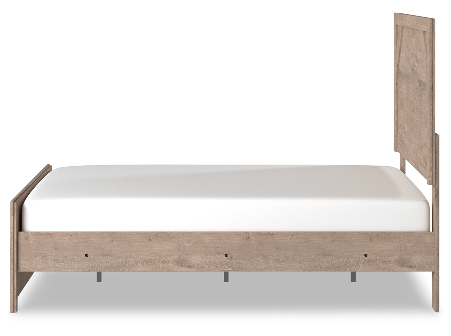 Senniberg Cool, Clean & Casually Modern Decorative Laminate Bed