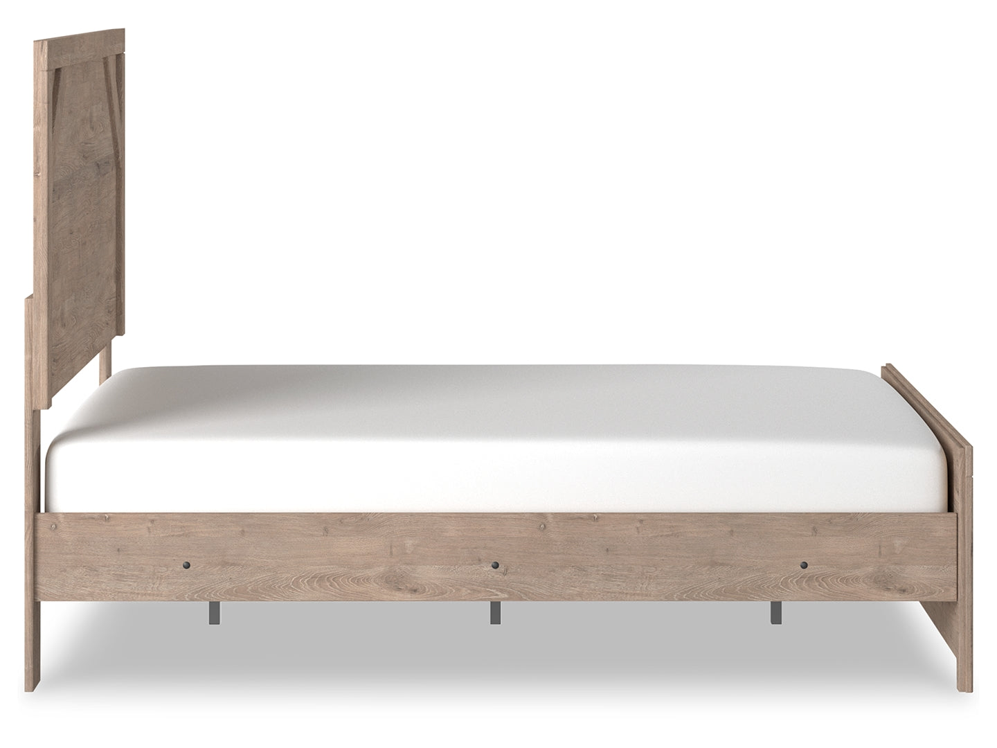 Senniberg Cool, Clean & Casually Modern Decorative Laminate Bed