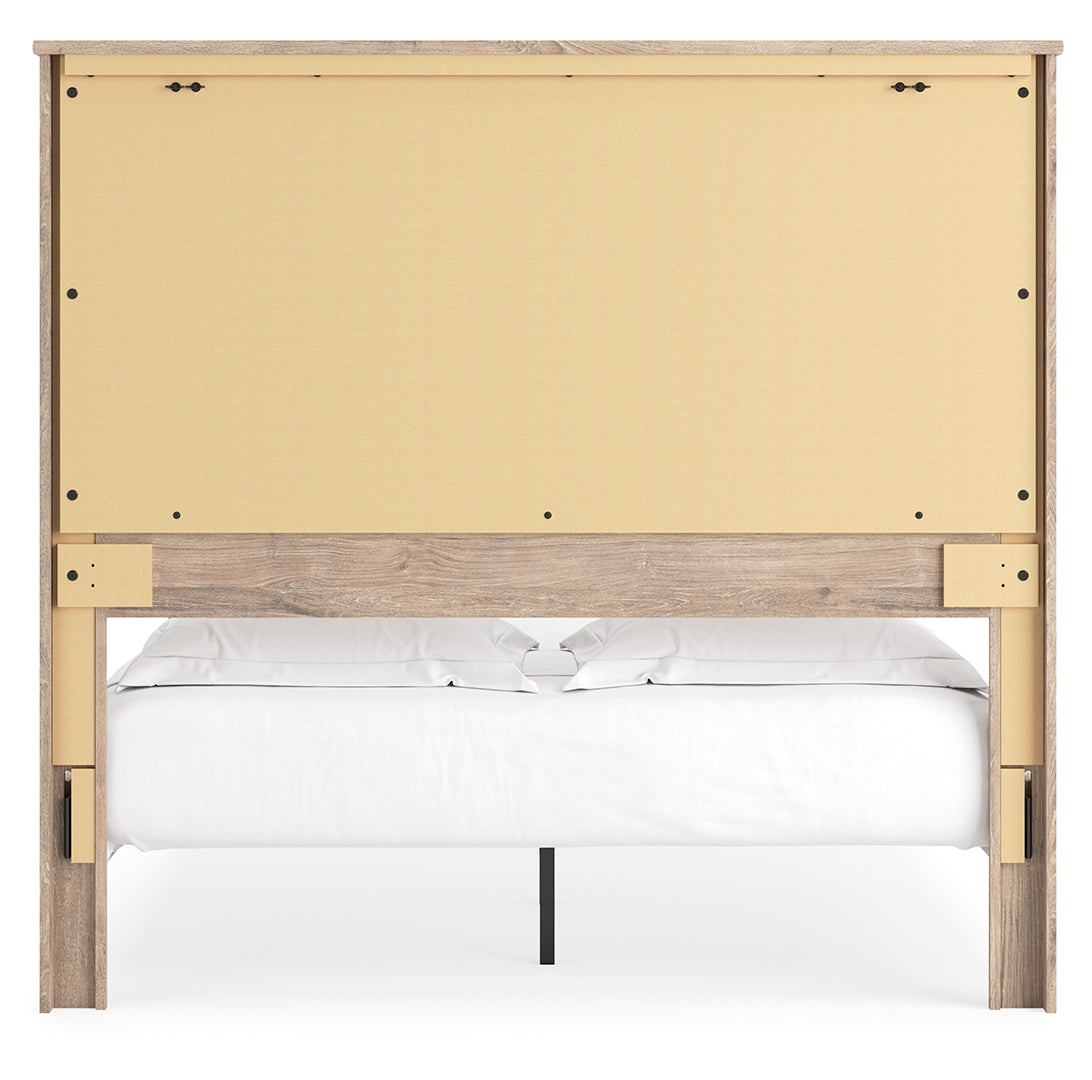 Senniberg Cool, Clean & Casually Modern Decorative Laminate Bed