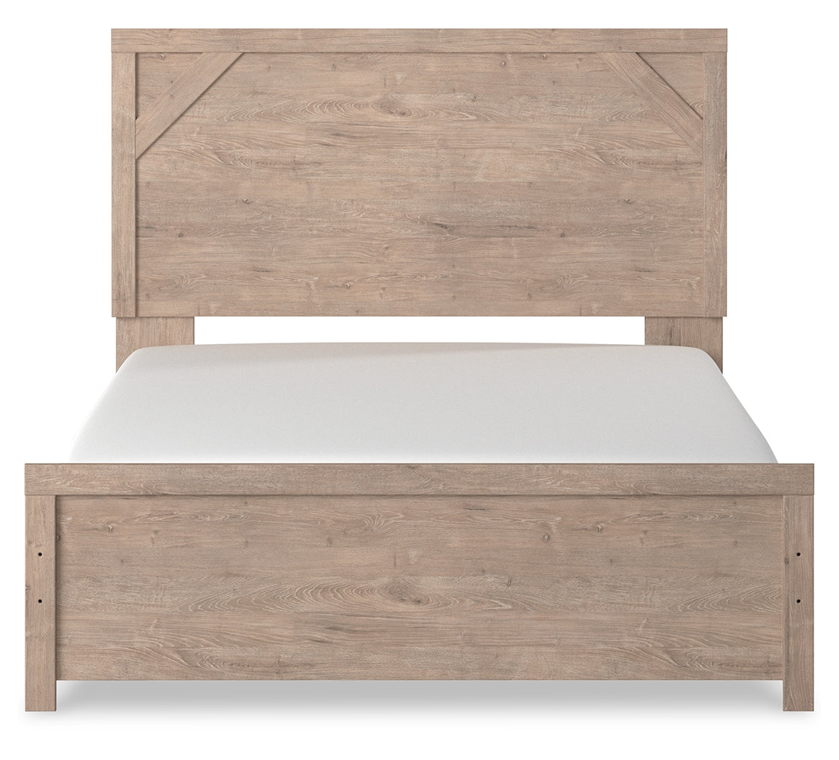 Senniberg Cool, Clean & Casually Modern Decorative Laminate Bed