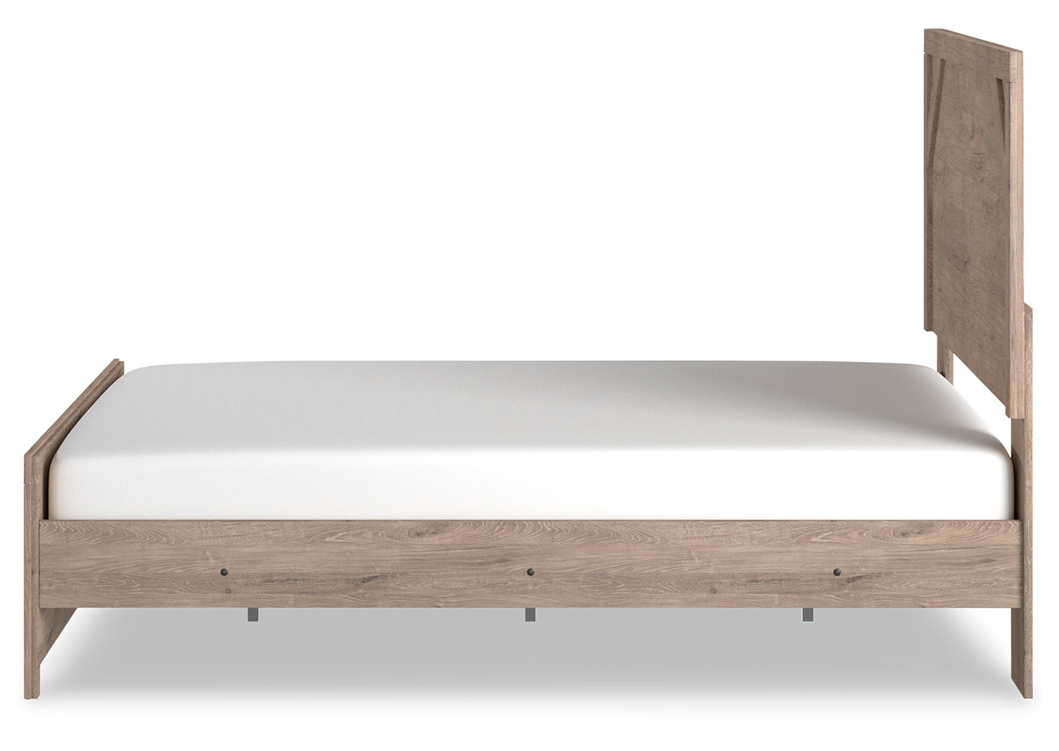 Senniberg Cool, Clean & Casually Modern Decorative Laminate Bed