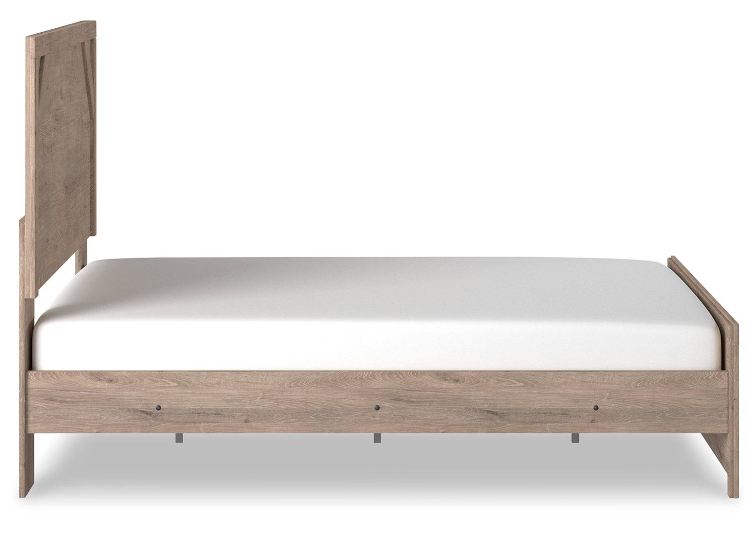 Senniberg Cool, Clean & Casually Modern Decorative Laminate Bed