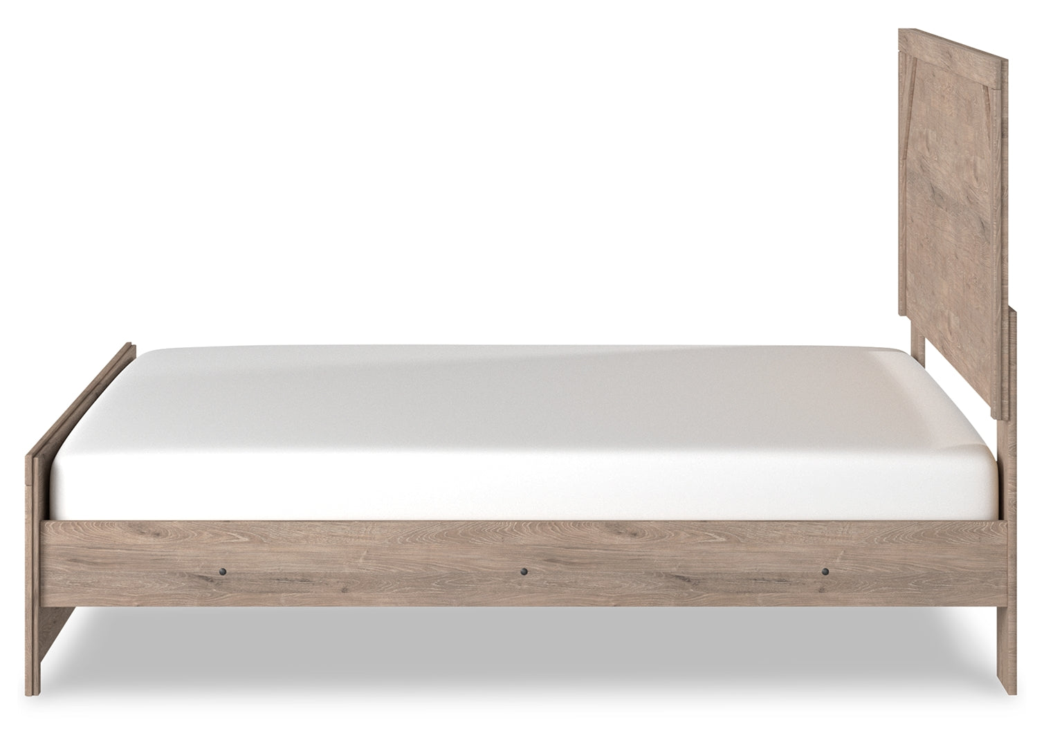 Senniberg Cool, Clean & Casually Modern Decorative Laminate Bed