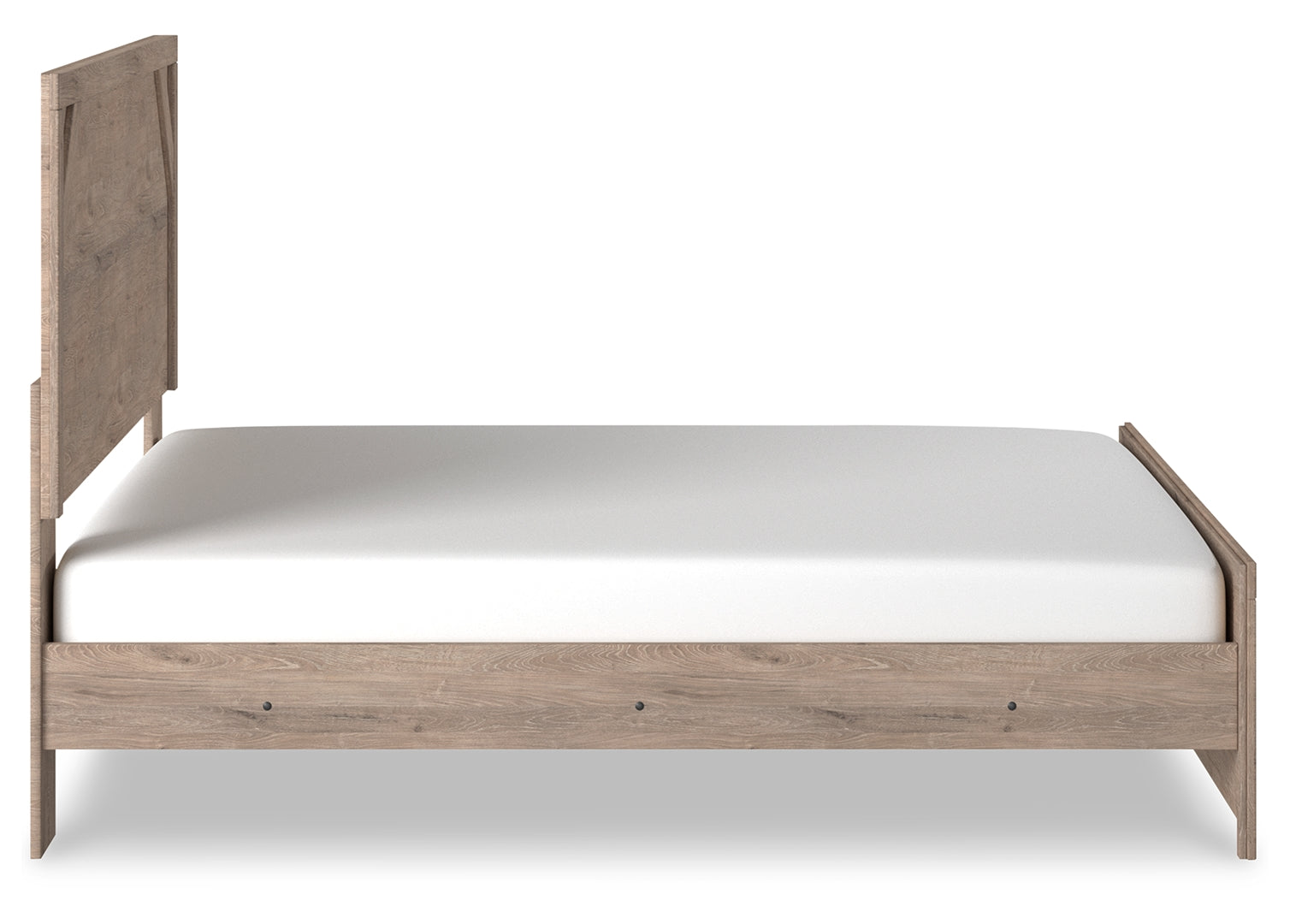 Senniberg Cool, Clean & Casually Modern Decorative Laminate Bed