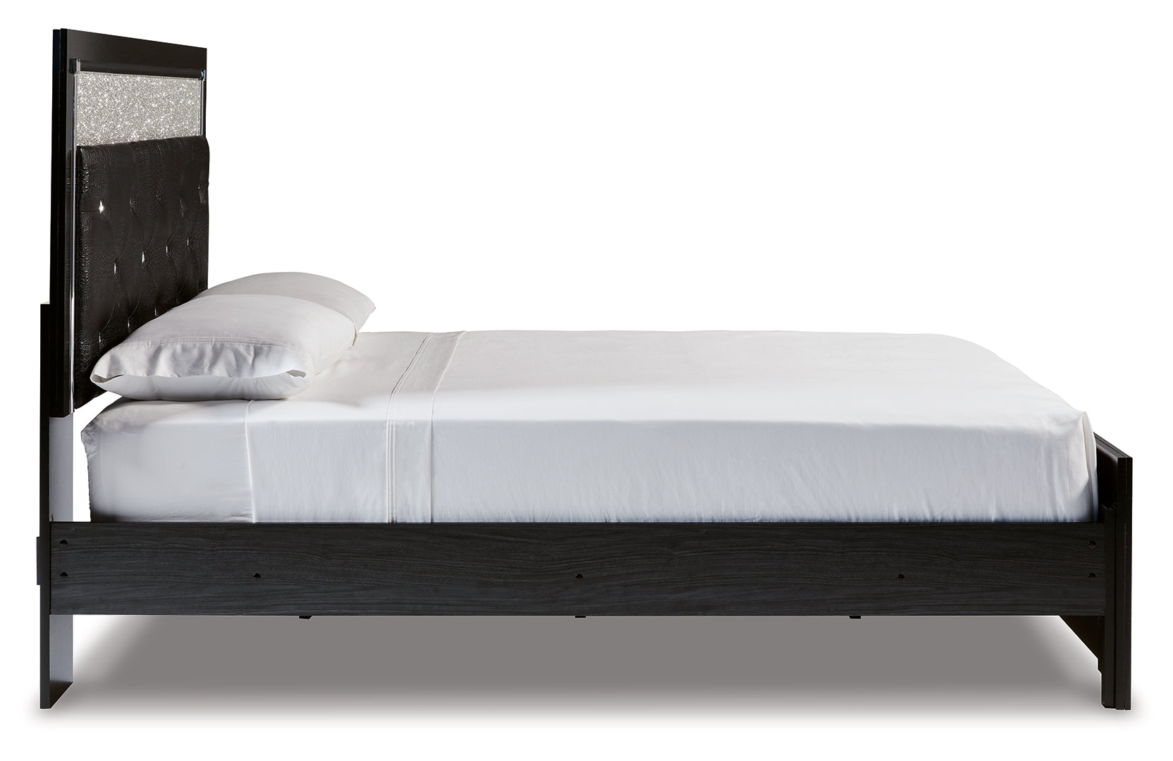 Kaydell Luxurious Look Hollywood-Chic Style Bed