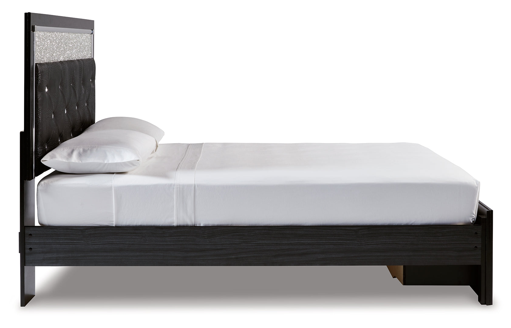 Kaydell Luxurious Look Hollywood-Chic Style Bed