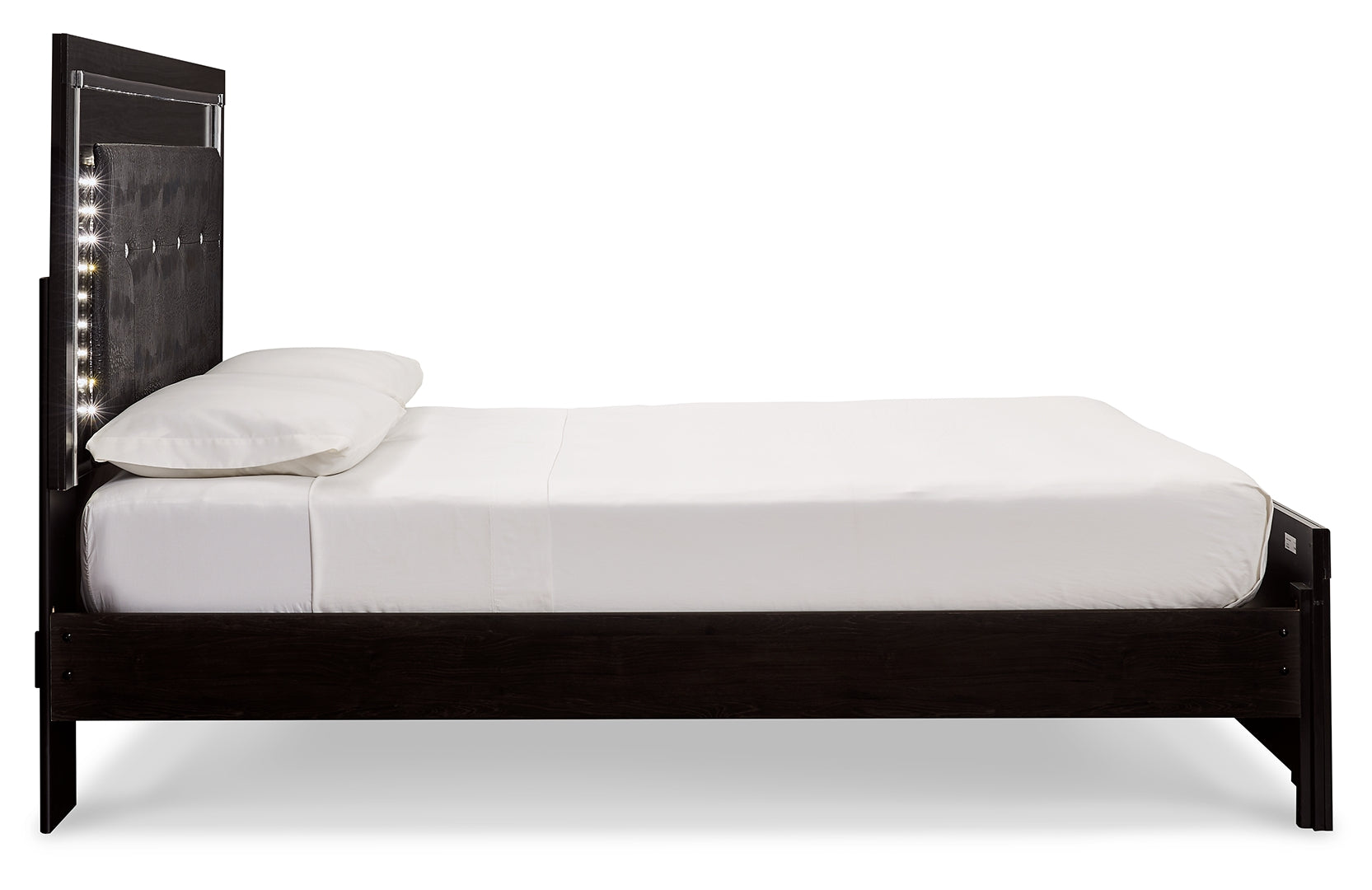 Kaydell Luxurious Look Hollywood-Chic Style Bed