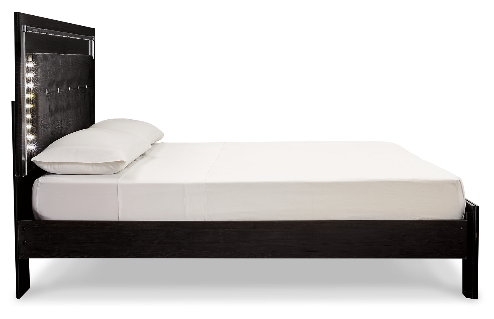 Kaydell Luxurious Look Hollywood-Chic Style Bed