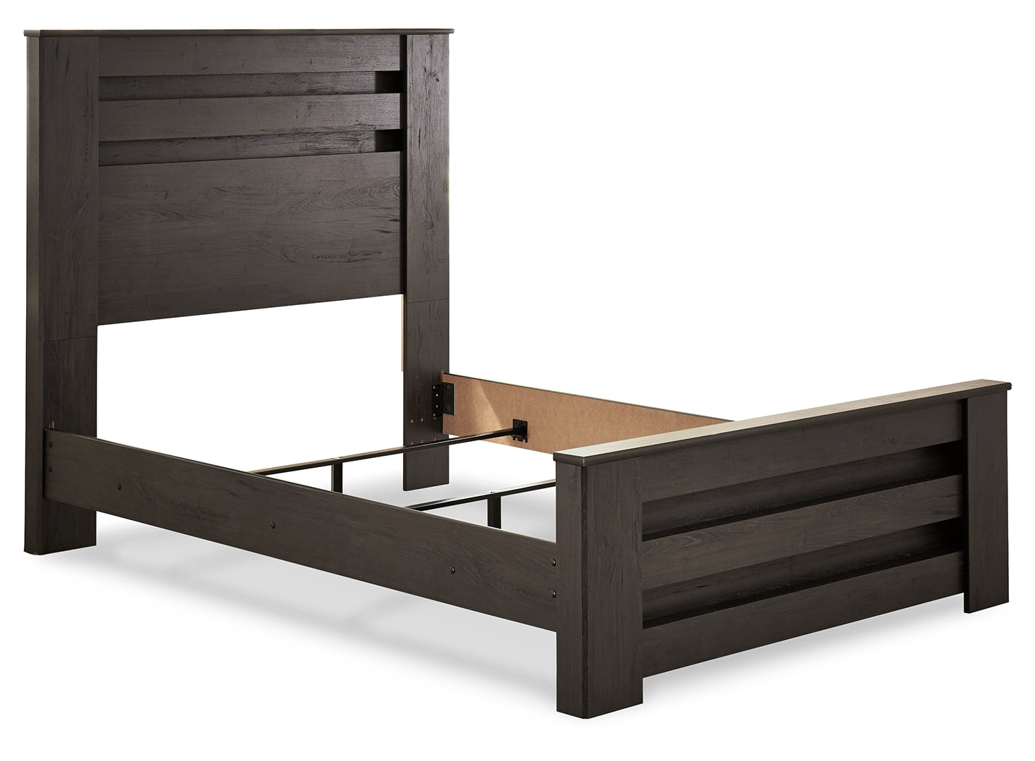 Brinxton Urban Sophistication Panel Bed