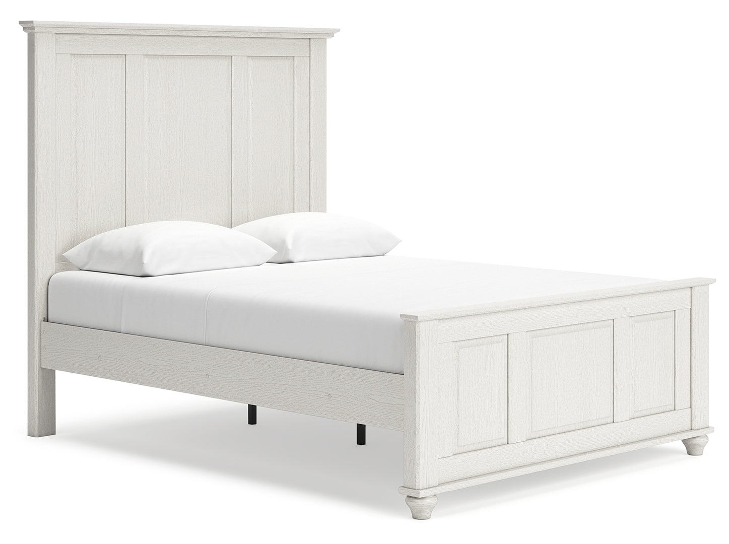 Grantoni Cottage-Quaint Styling Panel Bed Queen