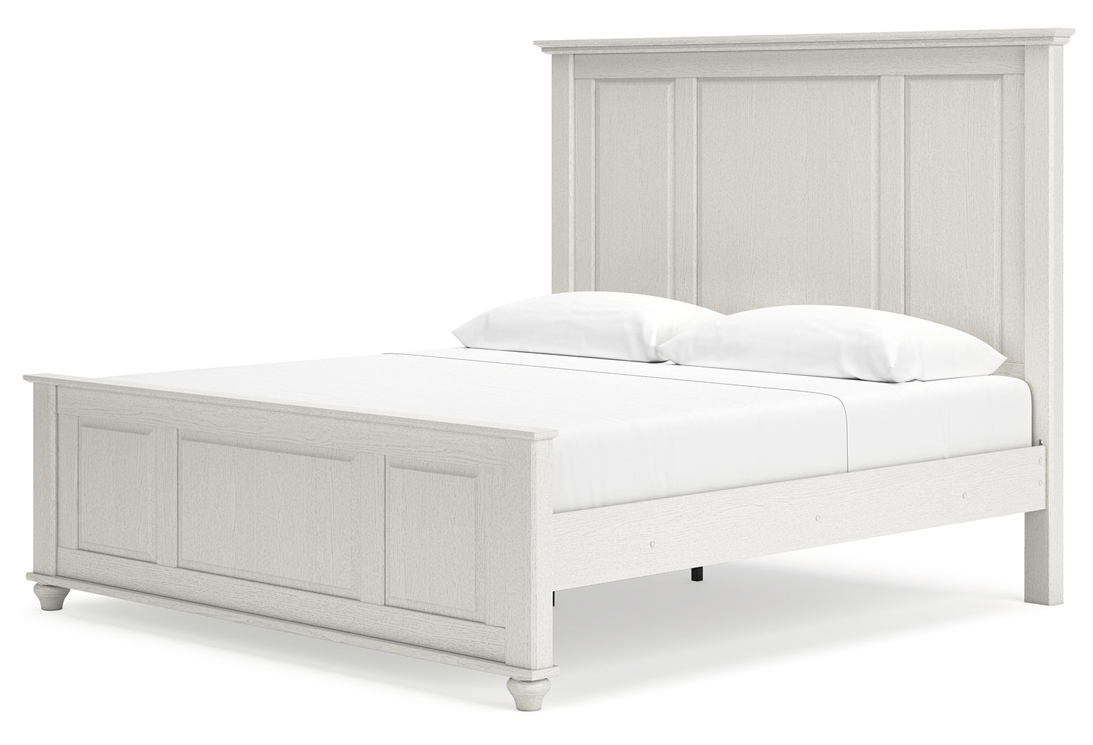 Grantoni Cottage-Quaint Styling Panel Bed