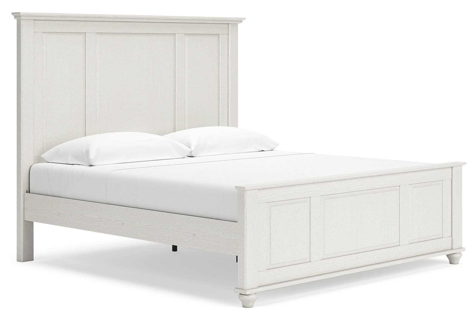 Grantoni Cottage-Quaint Styling Panel Bed King