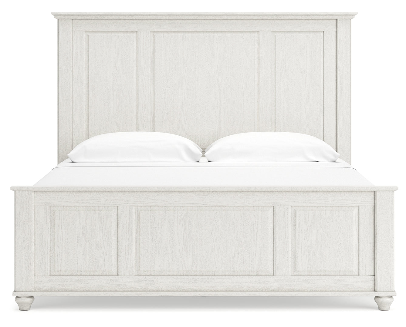 Grantoni Cottage-Quaint Styling Panel Bed