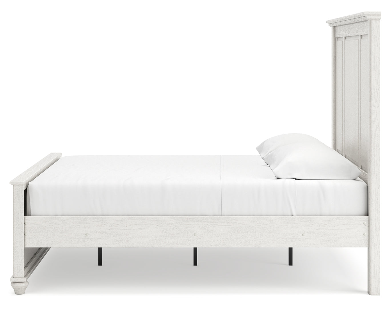 Grantoni Cottage-Quaint Styling Panel Bed