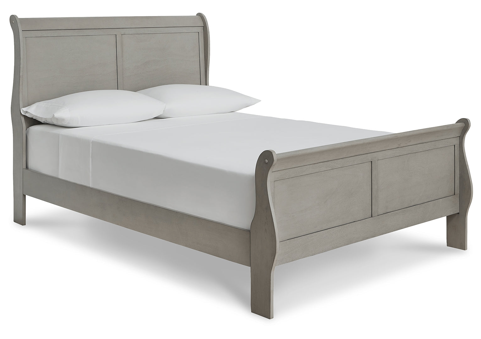 Kordasky Elegant Sleigh Bed Full