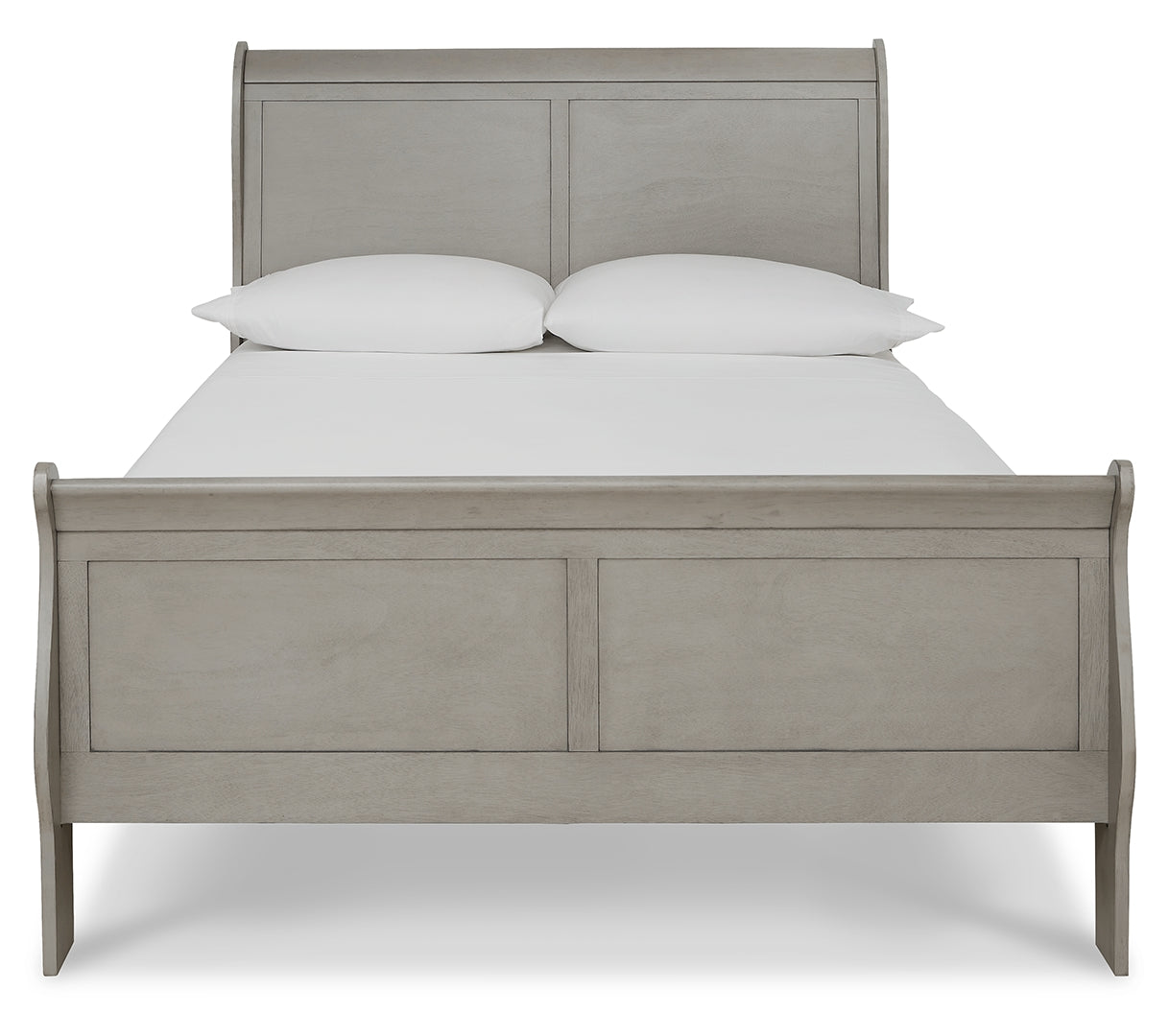 Kordasky Elegant Sleigh Bed