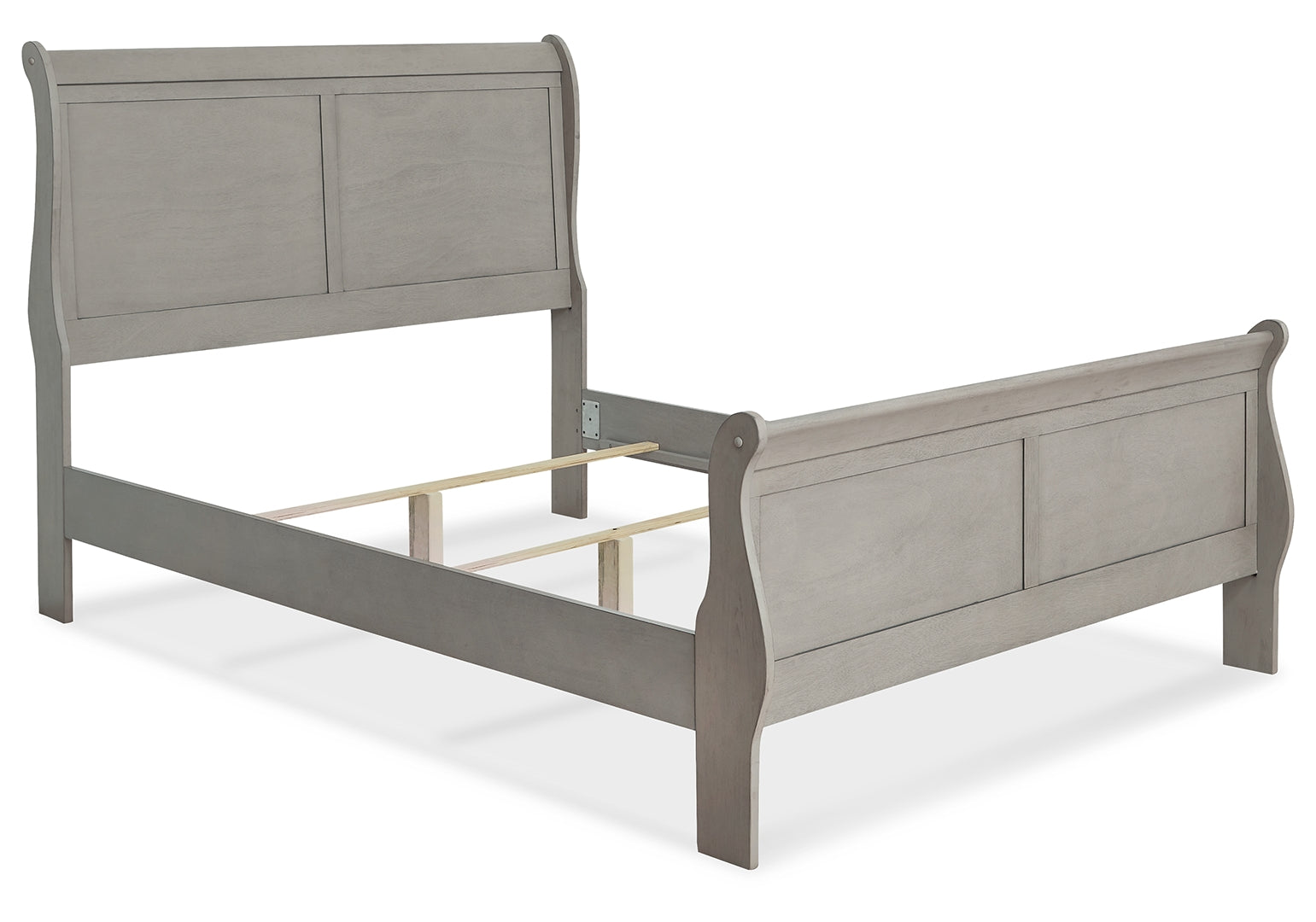 Kordasky Elegant Sleigh Bed