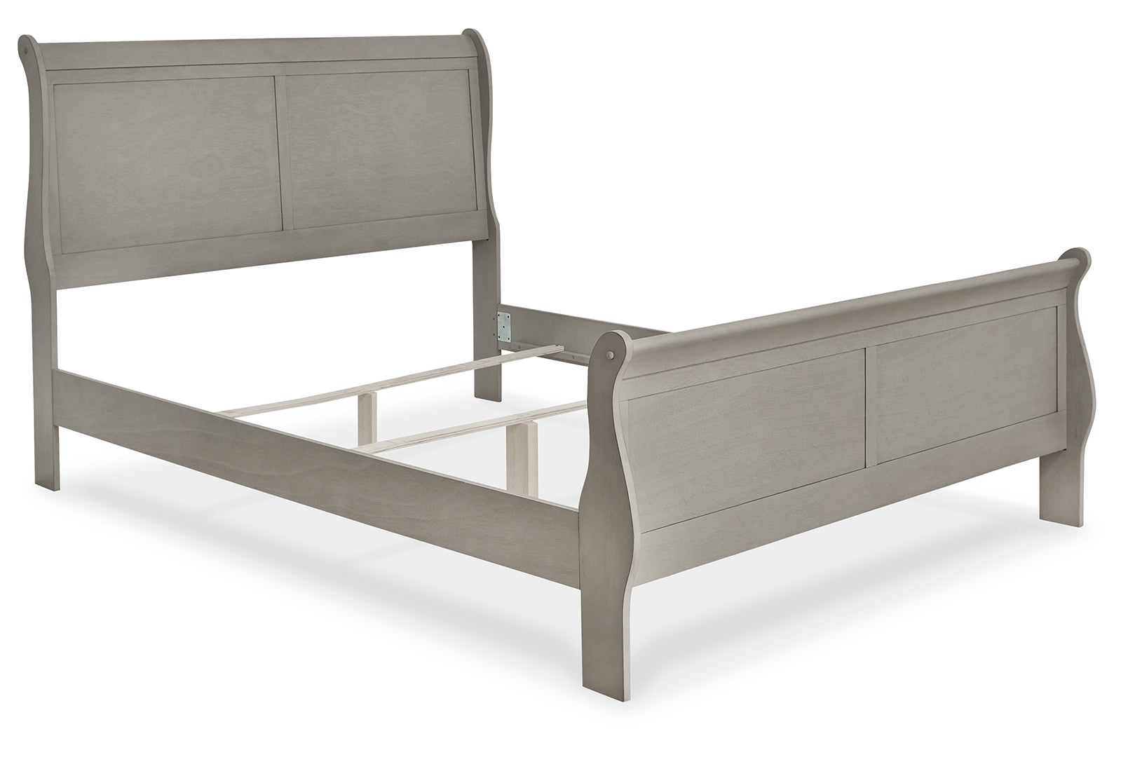 Kordasky Elegant Sleigh Bed