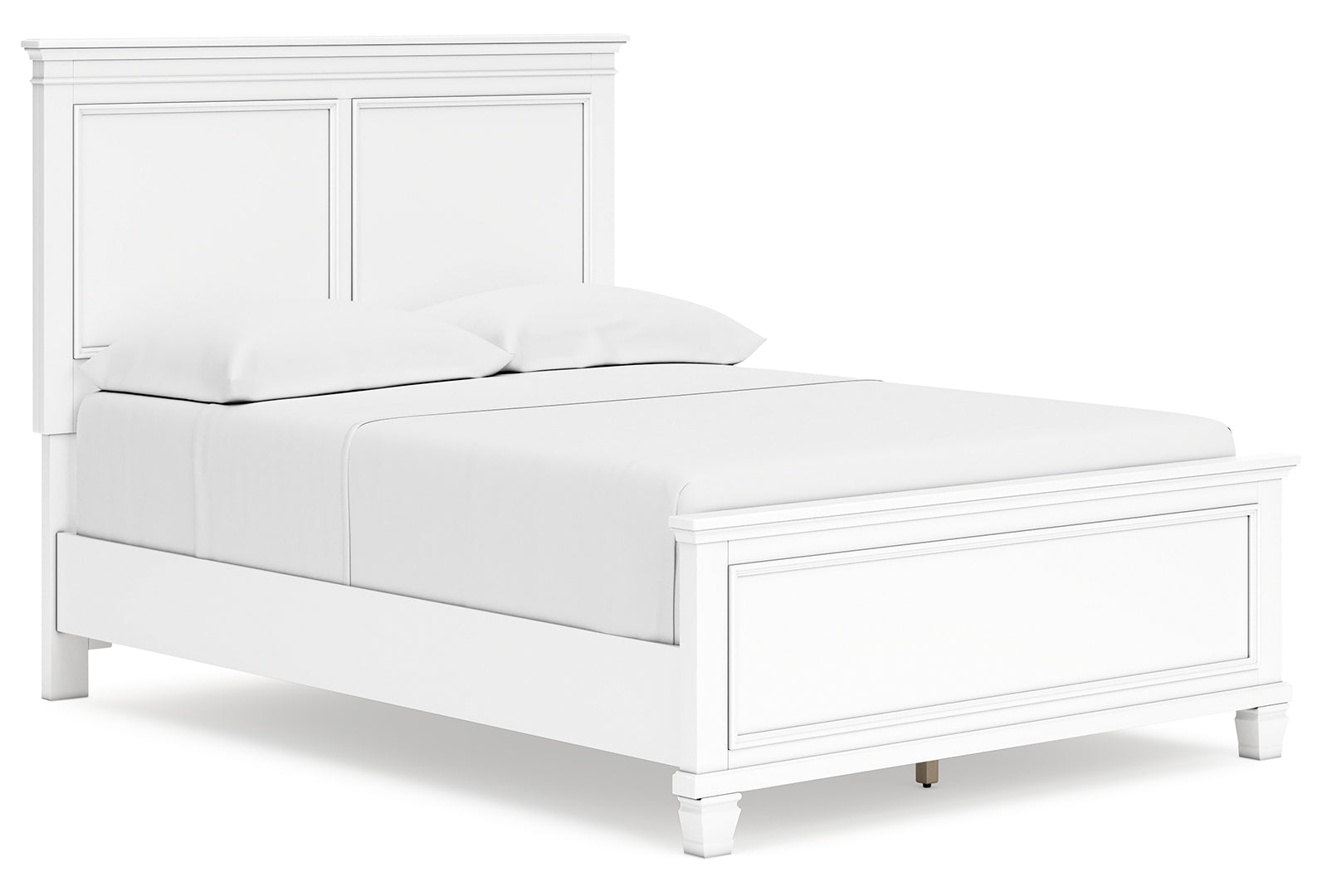 Fortman American Classic Panel Bed Full