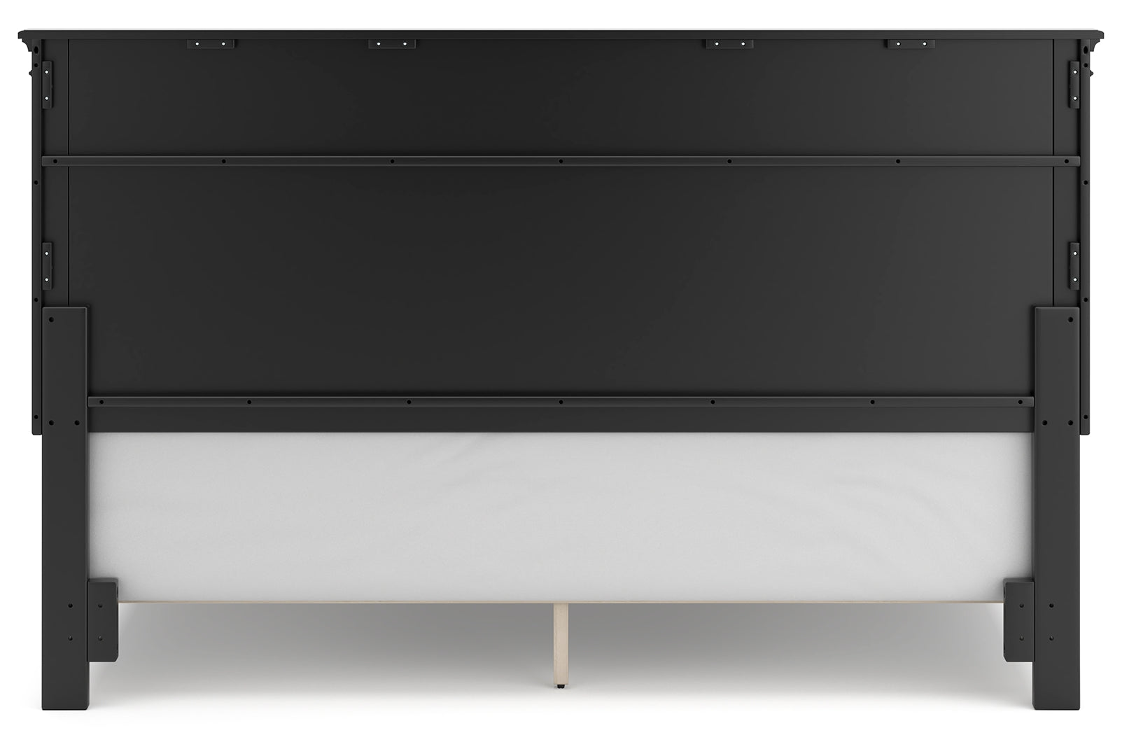 Lanolee Time-Honored Look Panel Bed