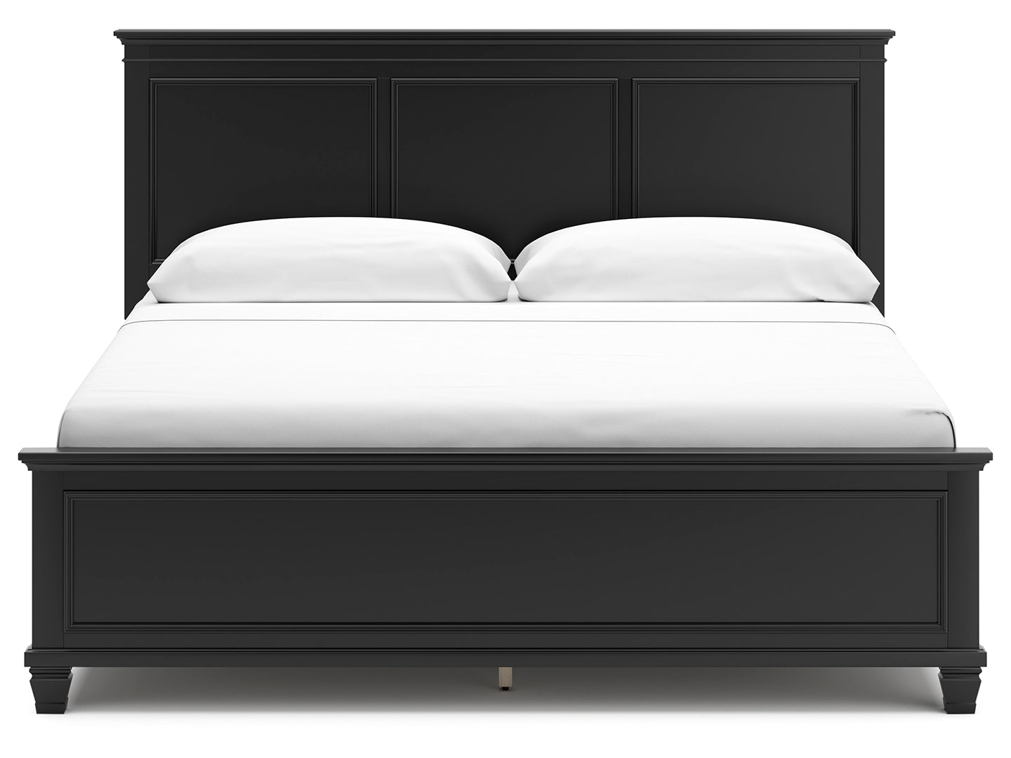 Lanolee Time-Honored Look Panel Bed