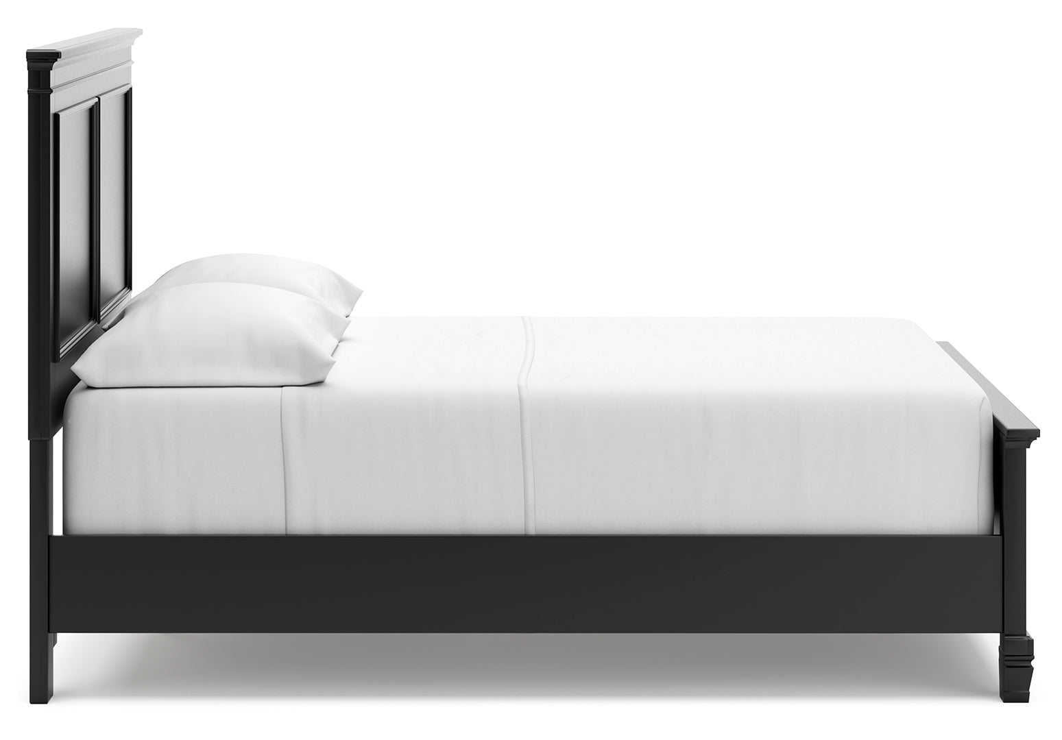 Lanolee Time-Honored Look Panel Bed