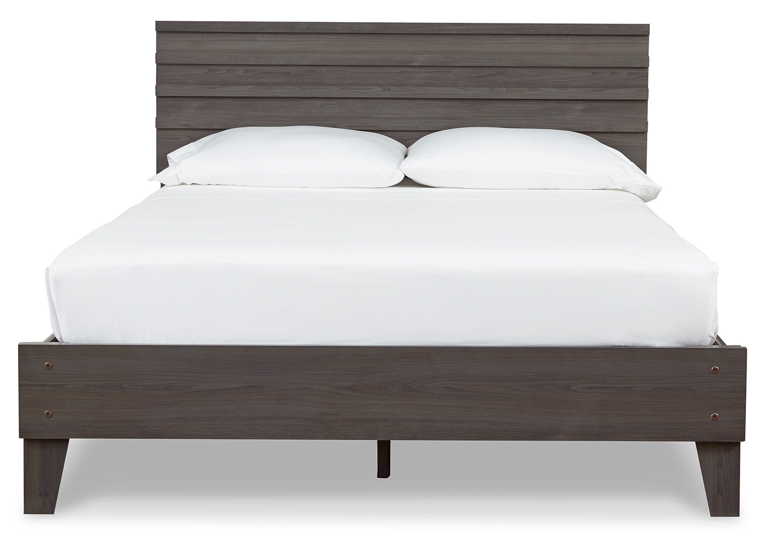 Brymont Mid-Century Modern Mood Panel Platform Bed