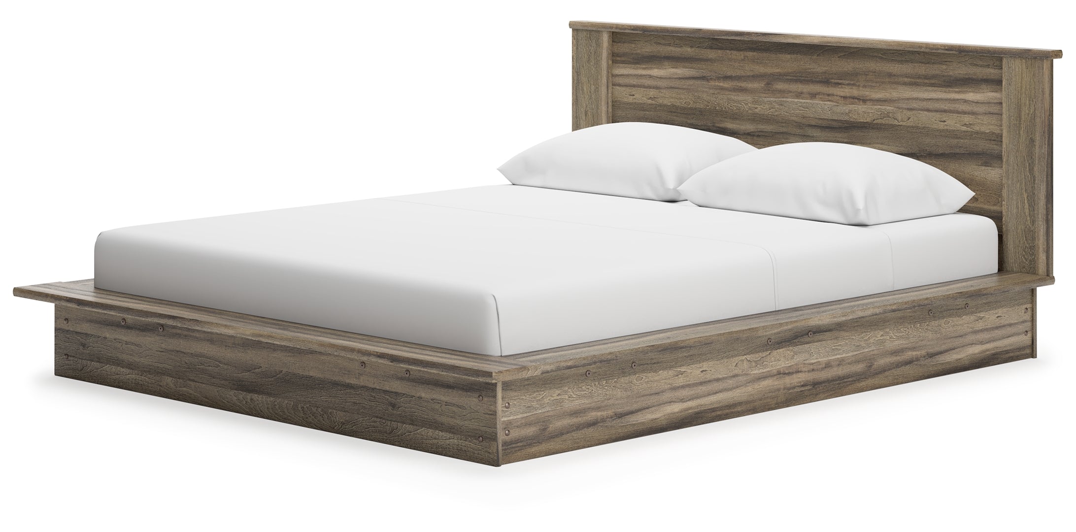 Shallifer Modern Sanctuary Subtle Design Bed