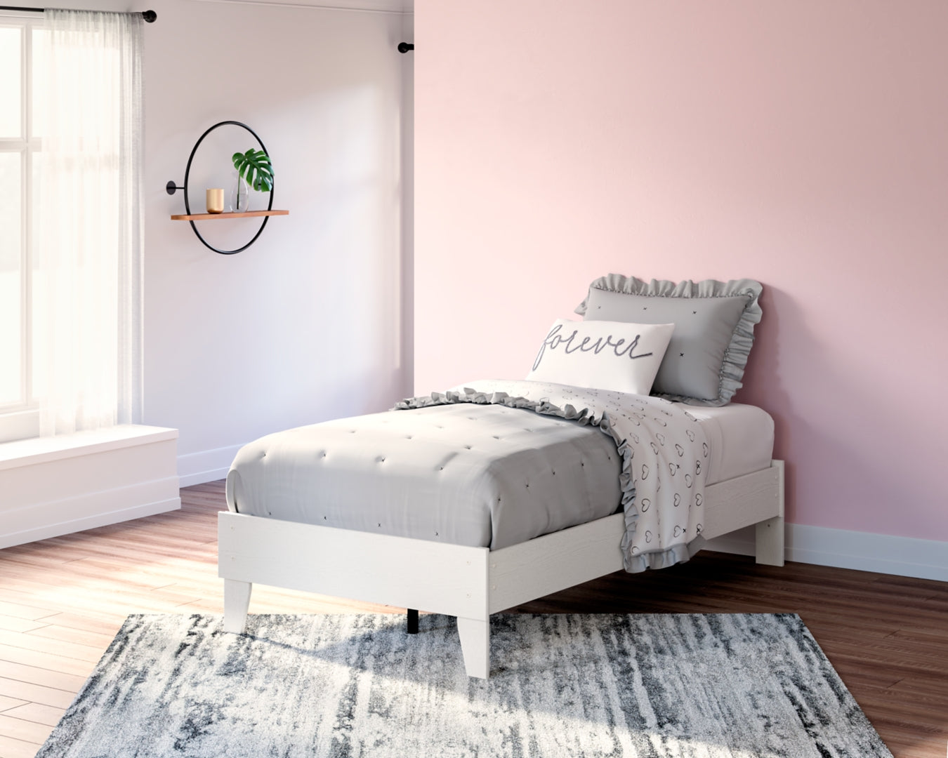 Vaibryn Versatile Reminiscent Look Bed