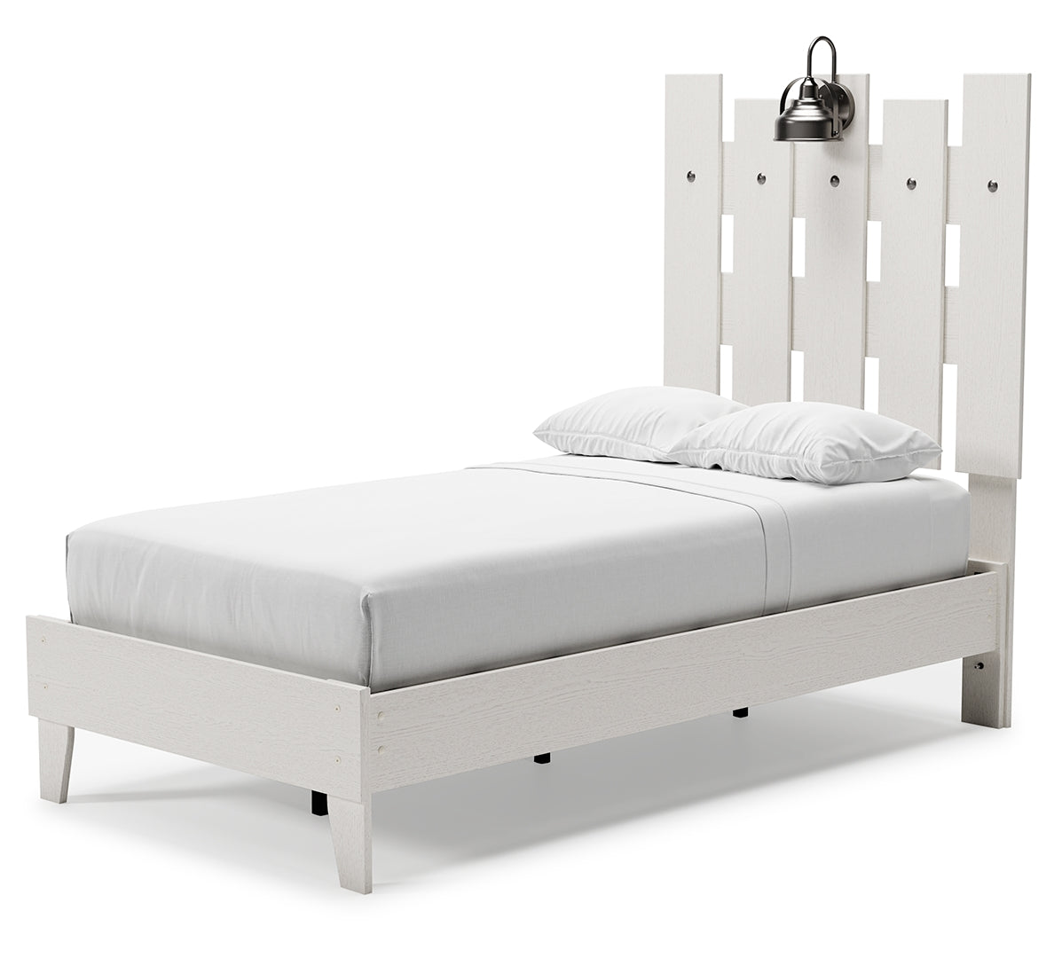 Vaibryn Versatile Reminiscent Look Bed