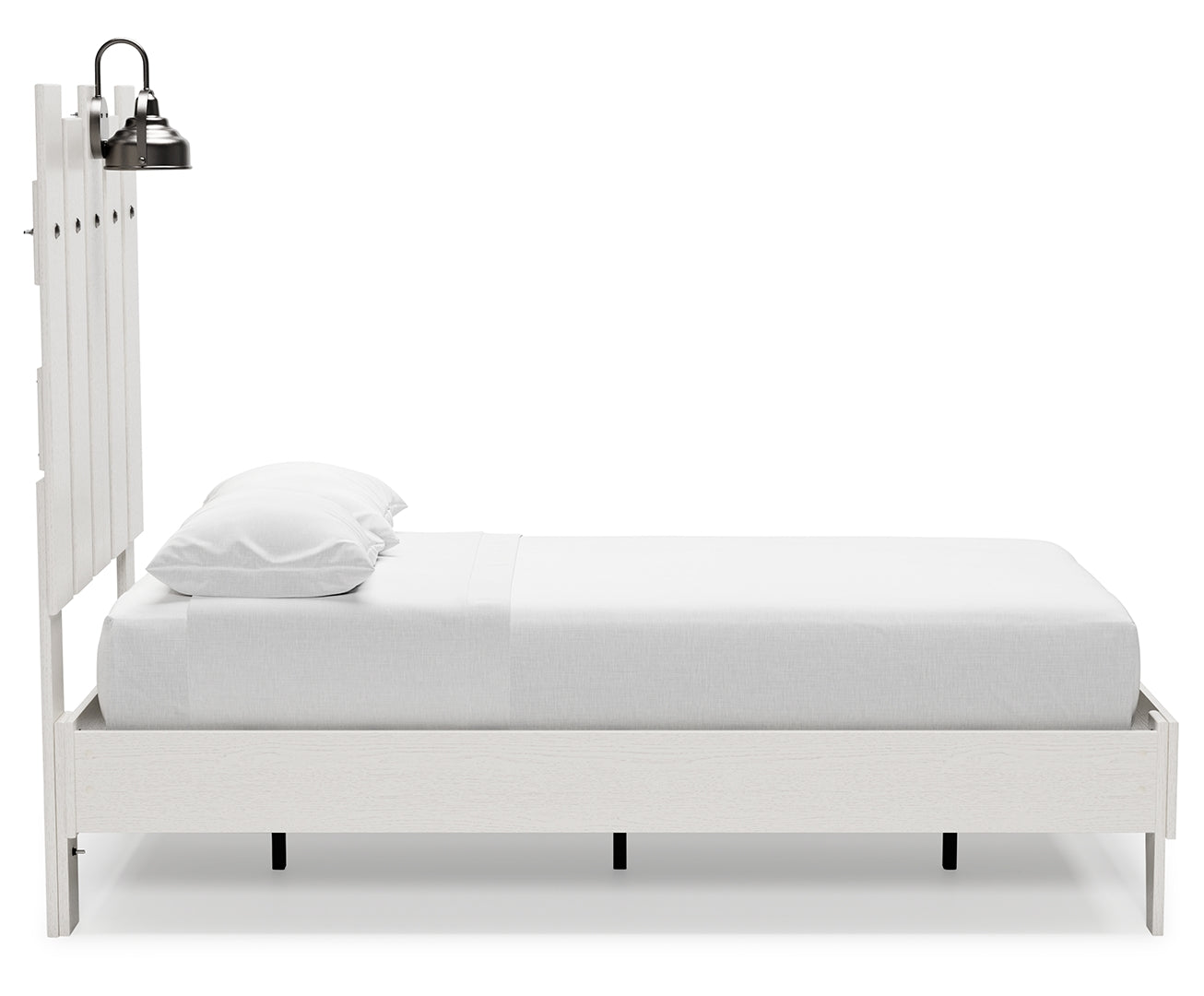 Vaibryn Versatile Reminiscent Look Bed