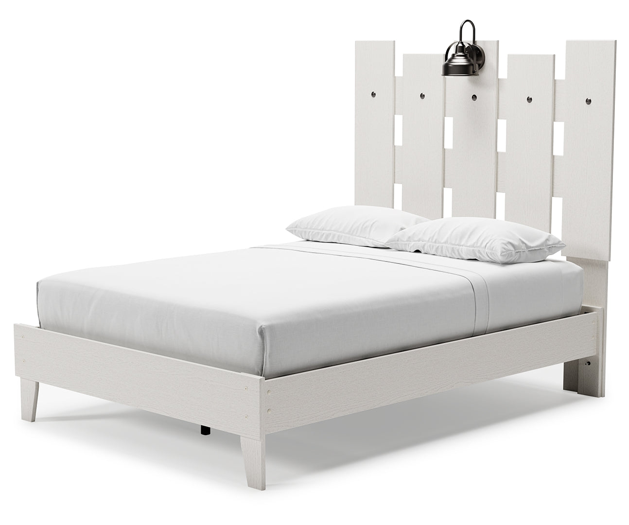 Vaibryn Versatile Reminiscent Look Bed