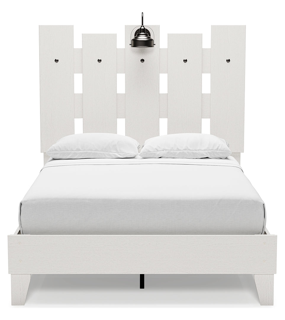 Vaibryn Versatile Reminiscent Look Bed