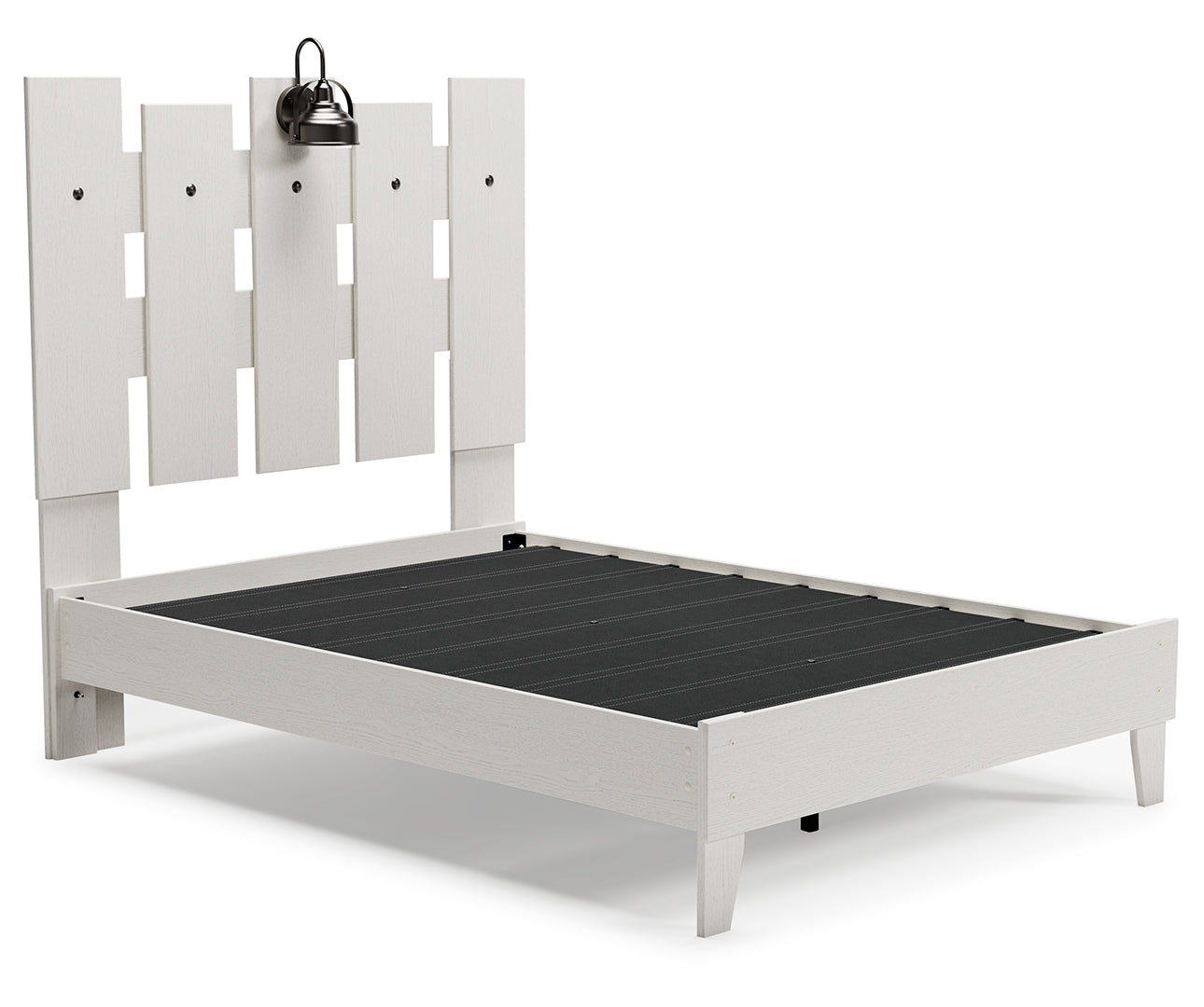 Vaibryn Versatile Reminiscent Look Bed