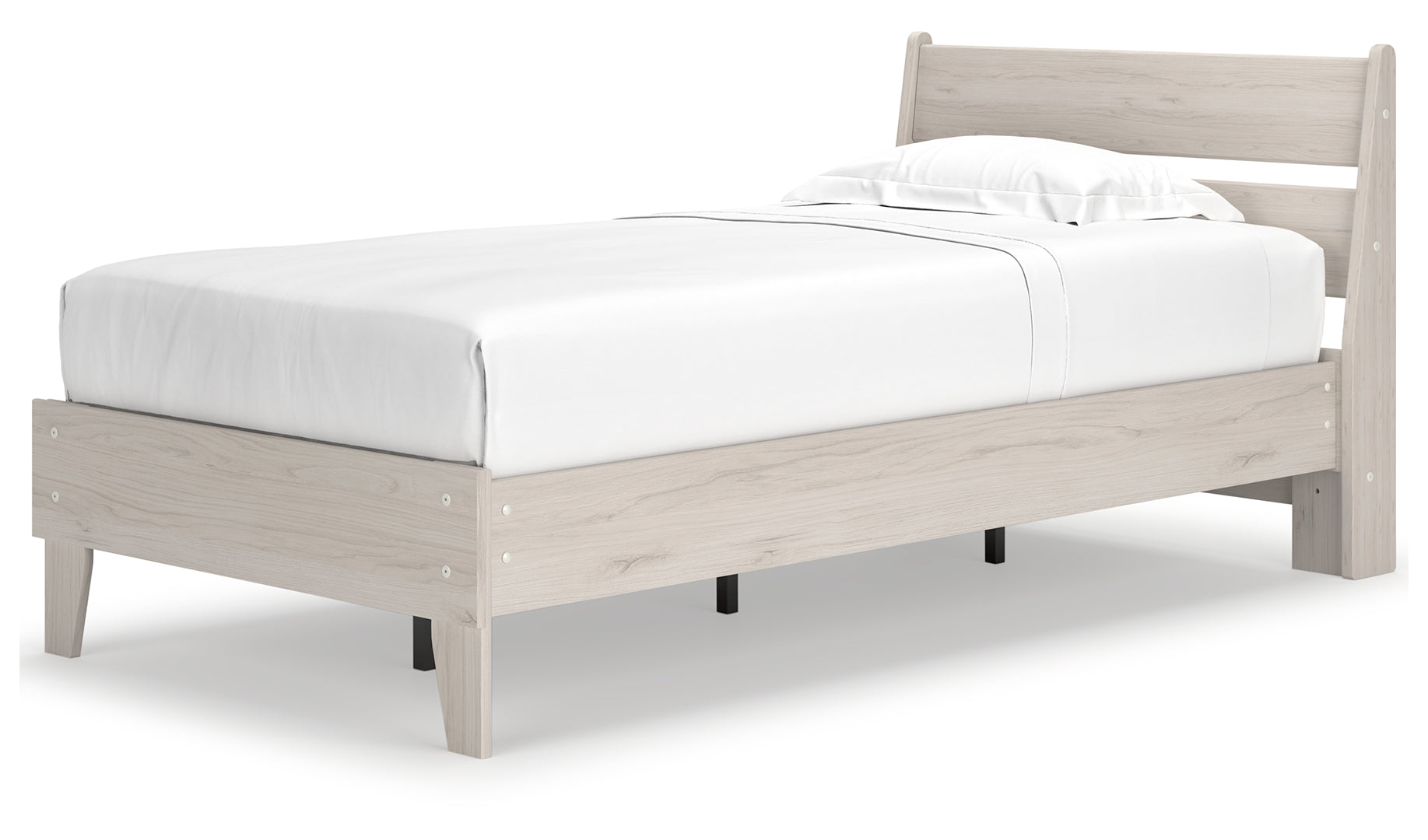 Socalle Smart, Space-Saving Contemporary Design Bed