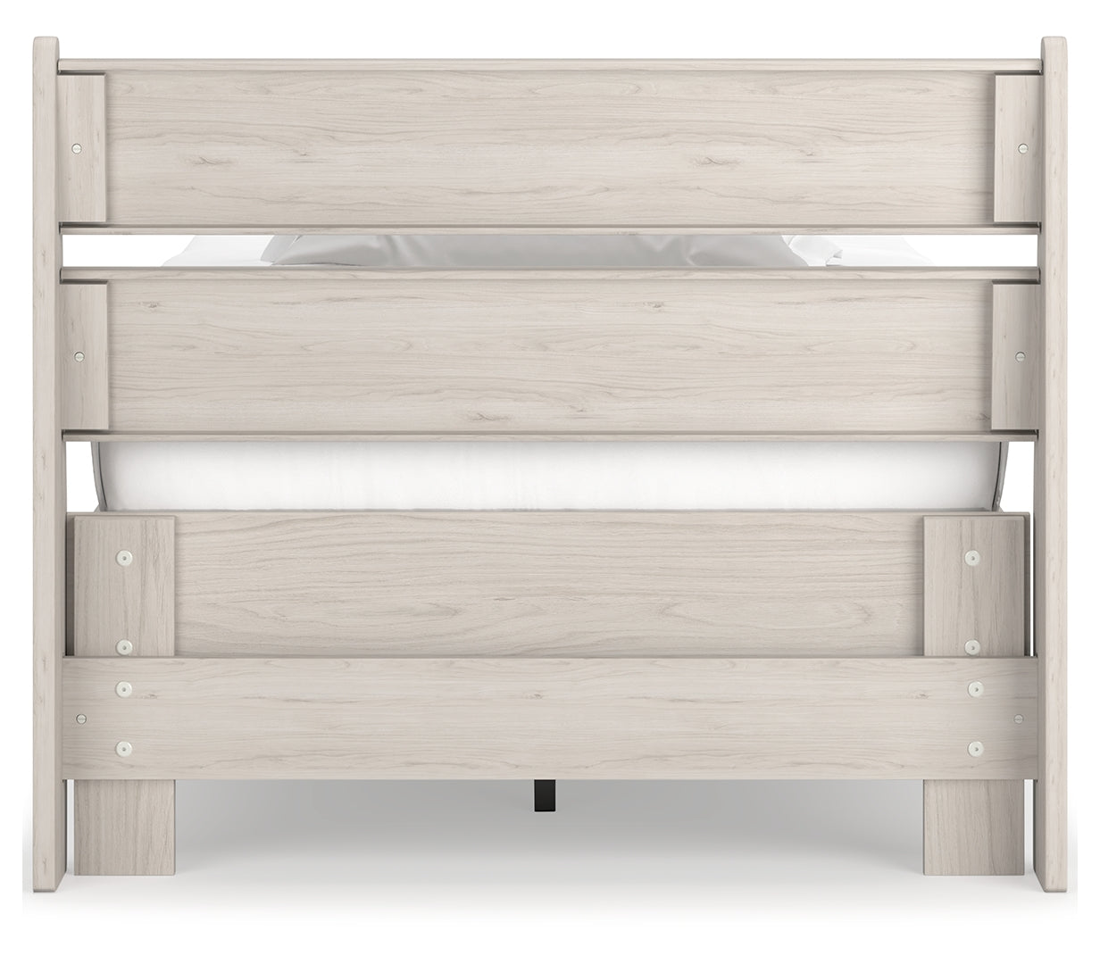 Socalle Smart, Space-Saving Contemporary Design Bed