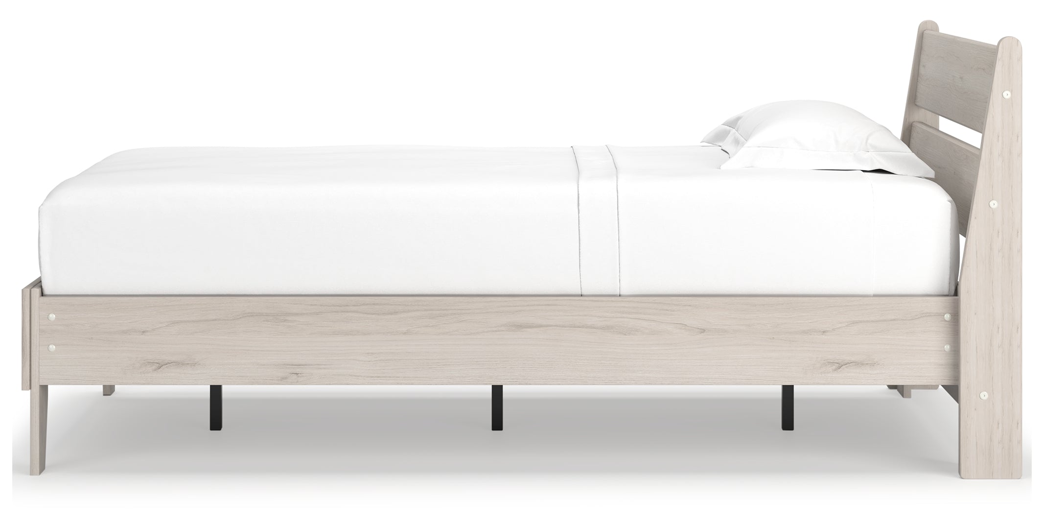 Socalle Smart, Space-Saving Contemporary Design Bed