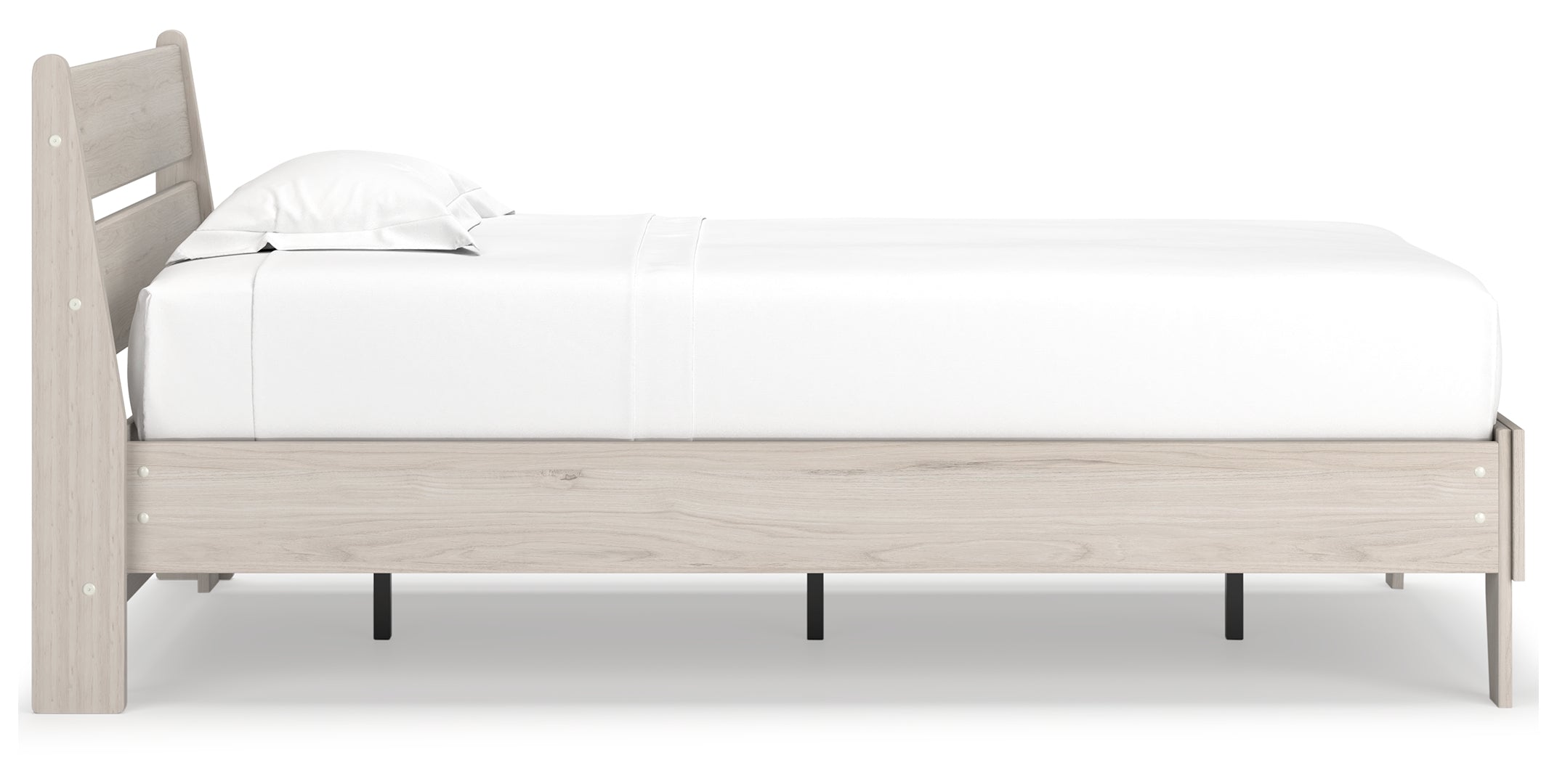 Socalle Smart, Space-Saving Contemporary Design Bed