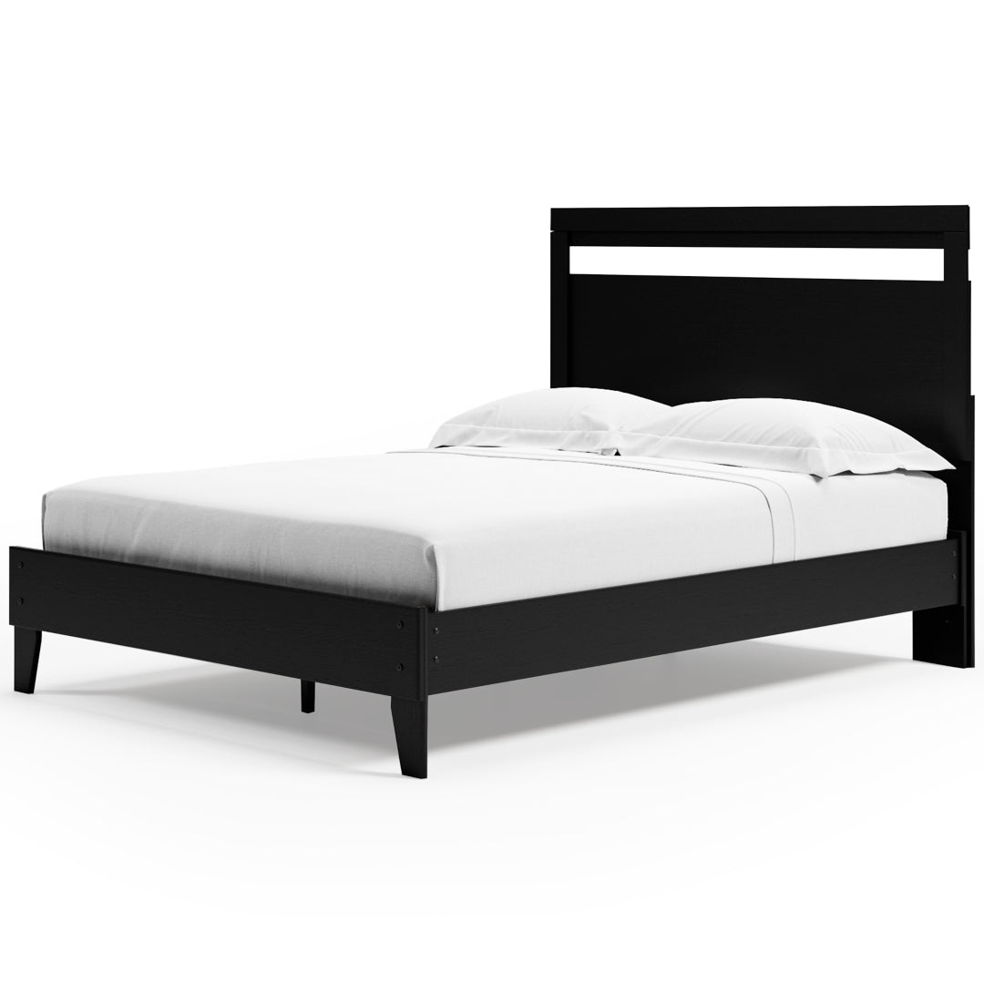 Finch Crisp & Contemporary Bed