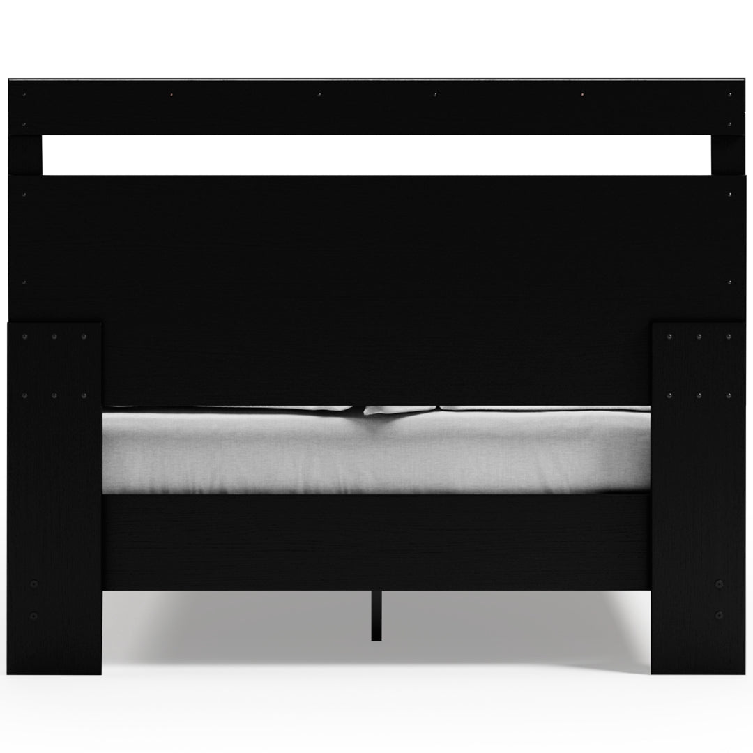 Finch Crisp & Contemporary Bed