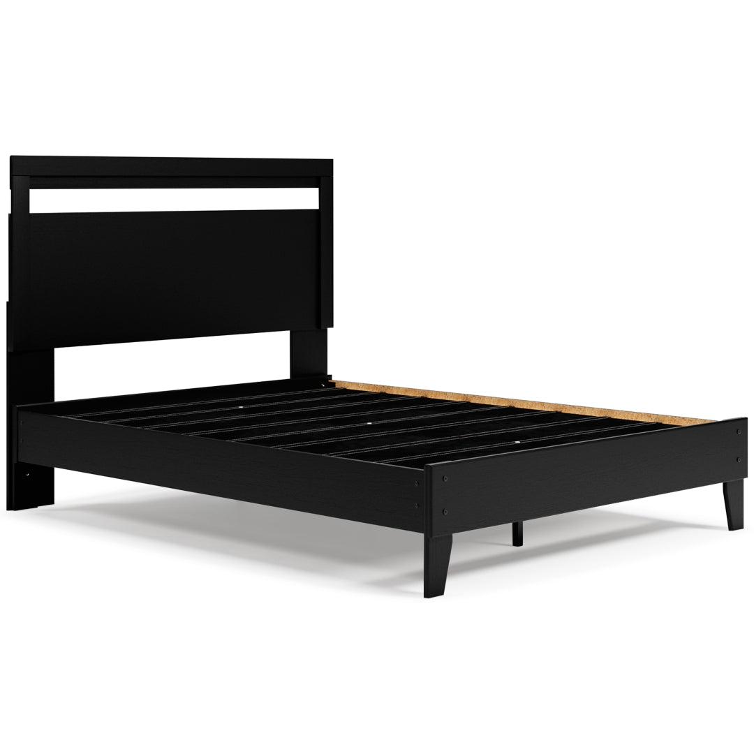 Finch Crisp & Contemporary Bed