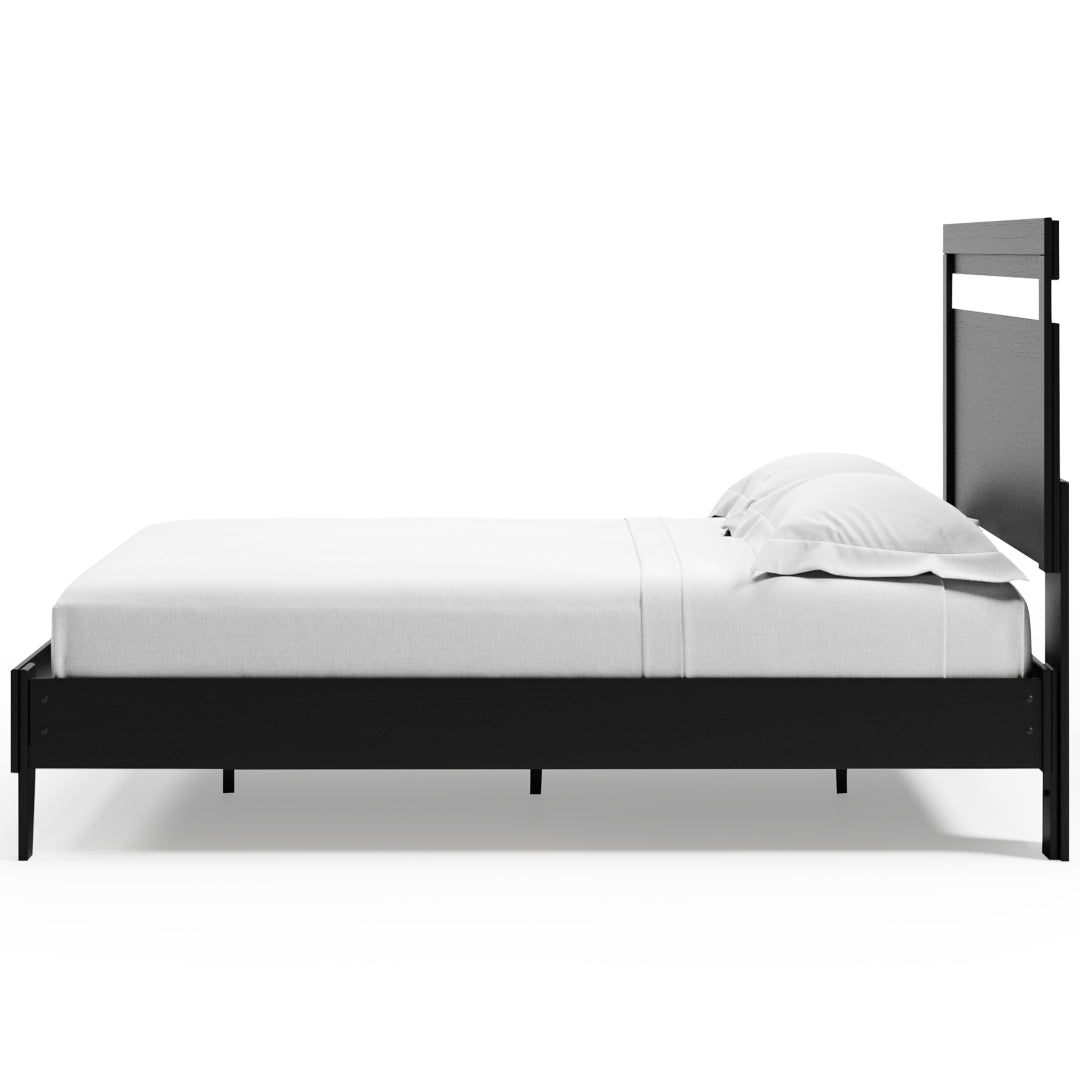 Finch Crisp & Contemporary Bed