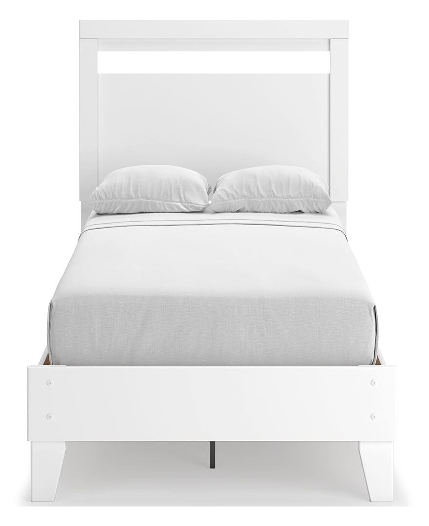 Flannia crisp & contemporary Design Bed