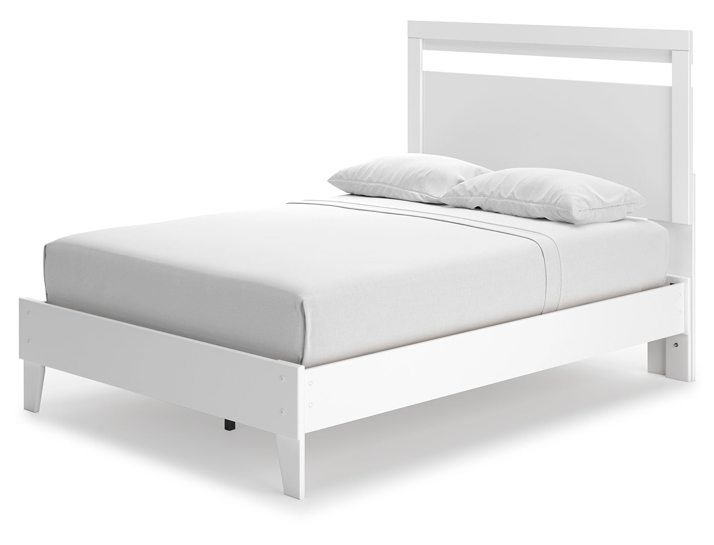 Flannia crisp & contemporary Design Bed