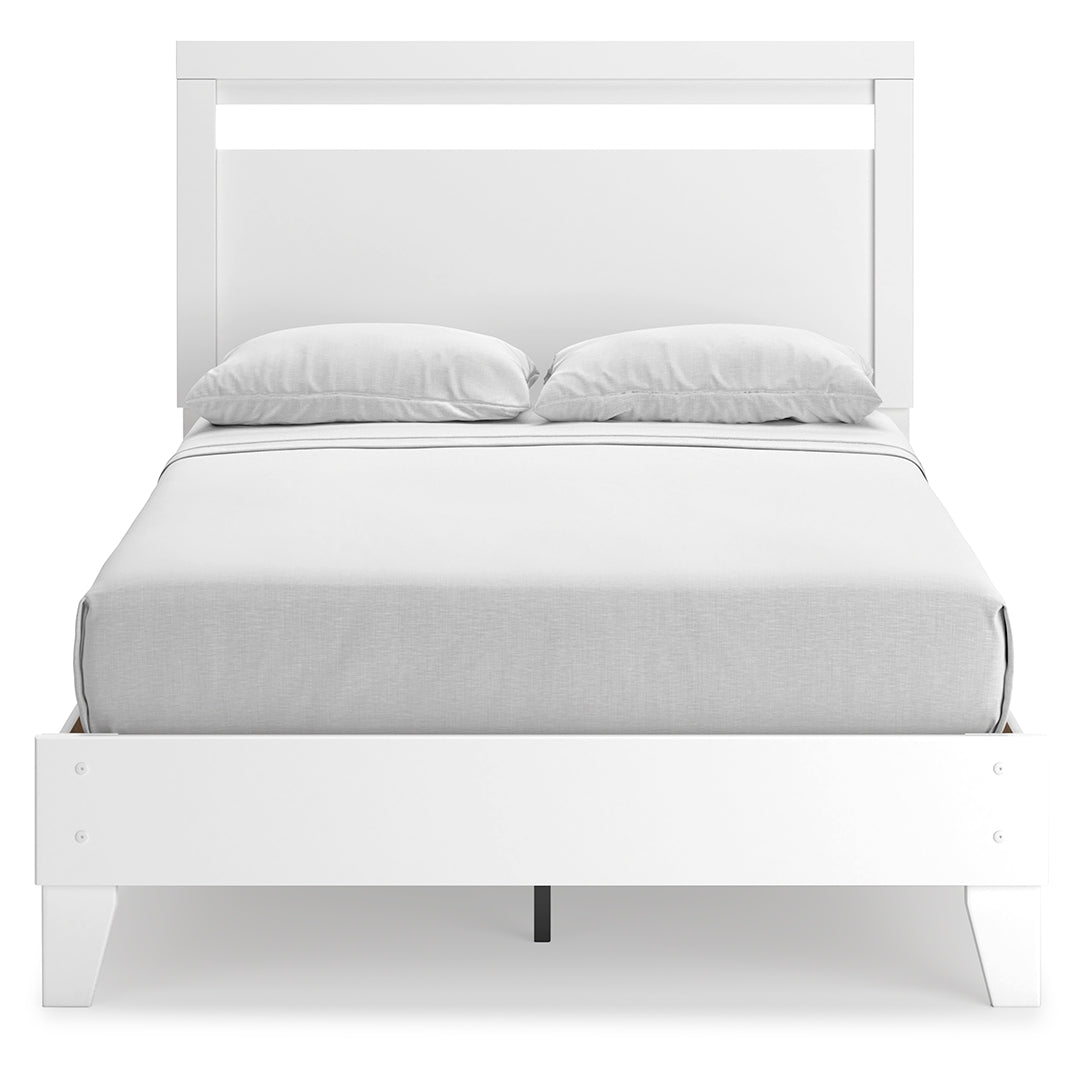 Flannia crisp & contemporary Design Bed