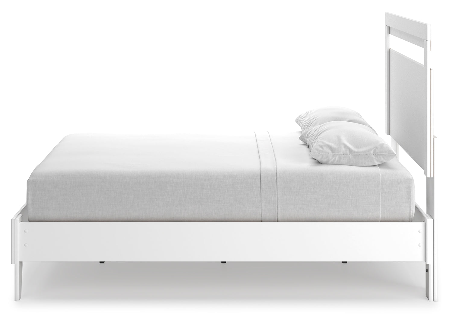 Flannia crisp & contemporary Design Bed